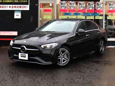 صورة 5 لـ 2024 MERCEDES-BENZ C-CLASS