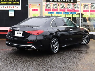 2024 MERCEDES-BENZ C-CLASS — миниатюра 15