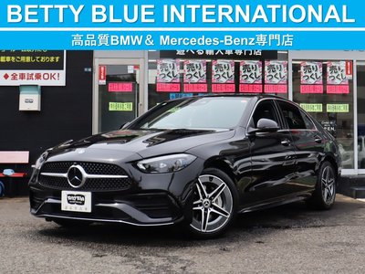 2024 Mercedes-BENZ C-CLASS 照片 1