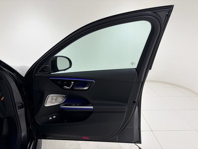 MERCEDES-BENZ C-CLASS - 8