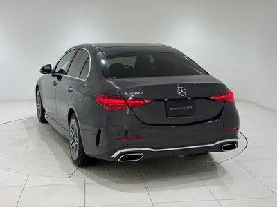 MERCEDES-BENZ C-CLASS - 4