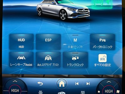 MERCEDES-BENZ C-CLASS - 7