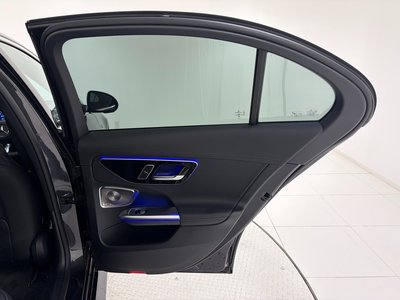 MERCEDES-BENZ C-CLASS - 9