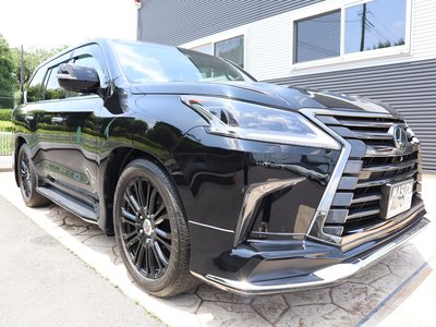 صورة 3 لـ 2020 Lexus LX