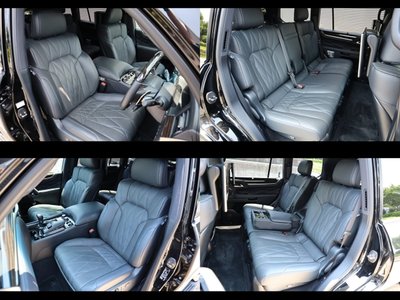 صورة مصغرة 17 لـ 2020 Lexus LX