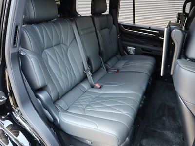 صورة مصغرة 50 لـ 2020 Lexus LX