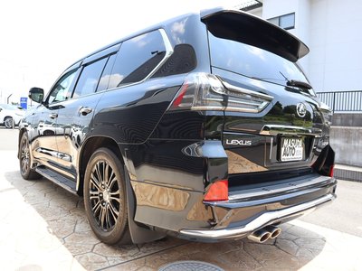 صورة 5 لـ 2020 Lexus LX