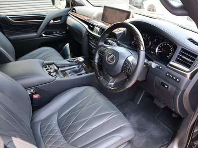 صورة مصغرة 49 لـ 2020 Lexus LX