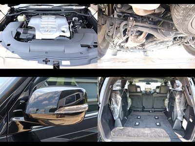 صورة مصغرة 20 لـ 2020 Lexus LX