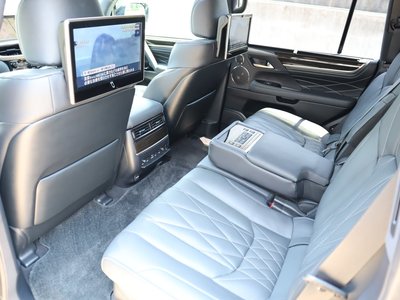 صورة مصغرة 55 لـ 2020 Lexus LX