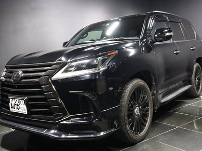صورة 1 لـ 2020 Lexus LX