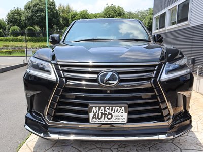 صورة 2 لـ 2020 Lexus LX