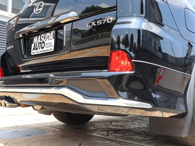 صورة مصغرة 23 لـ 2020 Lexus LX