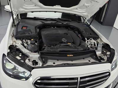 MERCEDES-BENZ E-CLASS - 7