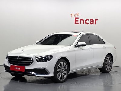MERCEDES-BENZ E-CLASS - 1