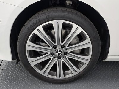 MERCEDES-BENZ E-CLASS - 6