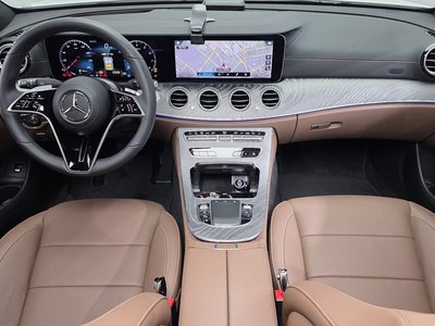 MERCEDES-BENZ E-CLASS - 5