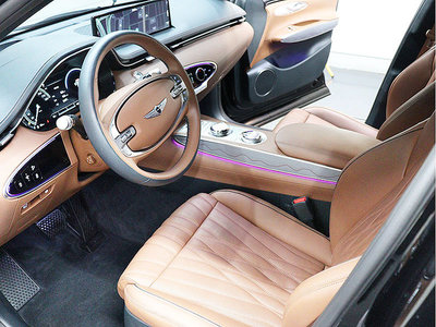 صورة مصغرة 15 لـ 2023 Genesis GV70