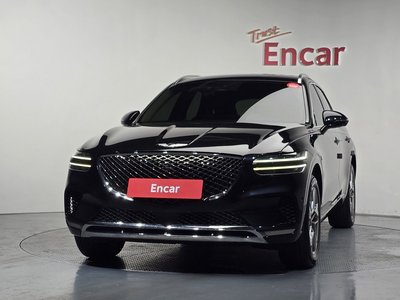 2022 Genesis GV70 照片 2