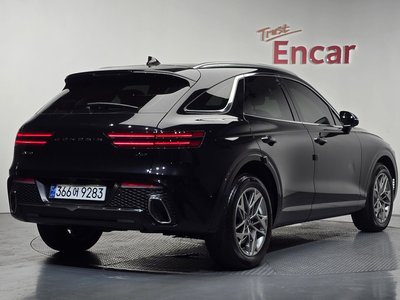 2022 Genesis GV70 照片 4