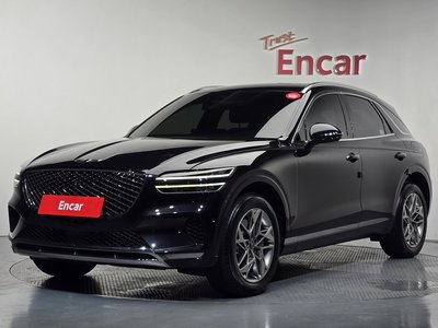 2022 Genesis GV70 照片 1