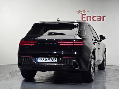 2022 Genesis GV70 照片 3