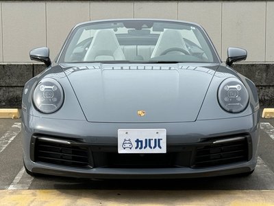 PORSCHE 911 CABRIOLET CARRERA PDK - 2
