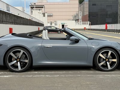 PORSCHE 911 CABRIOLET CARRERA PDK - 3