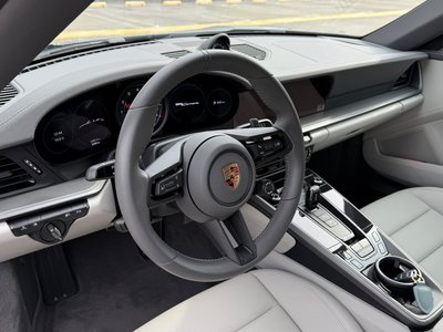 PORSCHE 911 CABRIOLET CARRERA PDK - 4