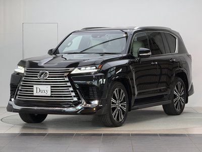 LEXUS LX - 10