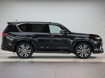 LEXUS LX - 7