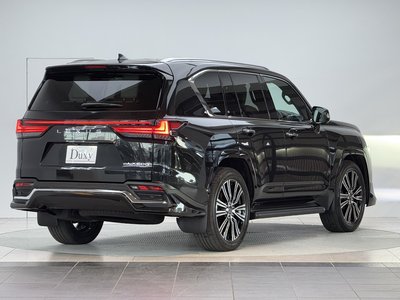 LEXUS LX - 9