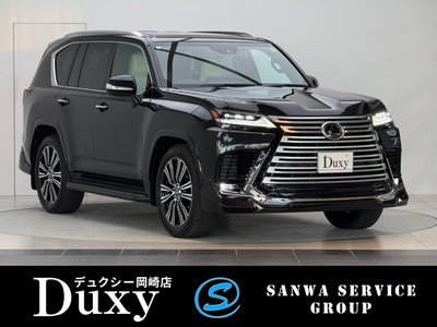 LEXUS LX - 1
