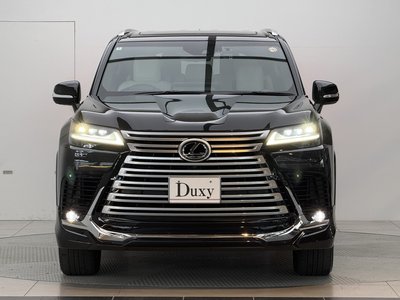 LEXUS LX - 4