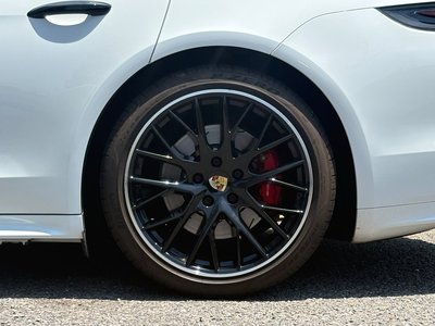 PORSCHE PANAMERA - 9