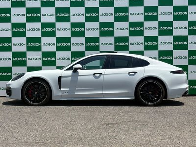 PORSCHE PANAMERA - 5