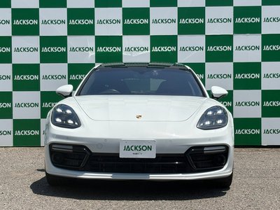 PORSCHE PANAMERA - 6