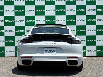 PORSCHE PANAMERA - 7