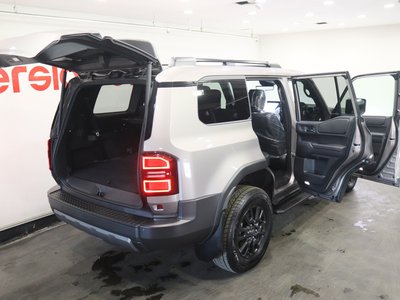 2025 Toyota LAND CRUISER 250 — миниатюра 47