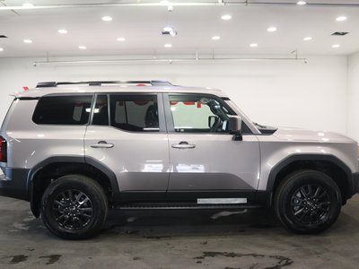 2025 Toyota LAND CRUISER 250 — миниатюра 49