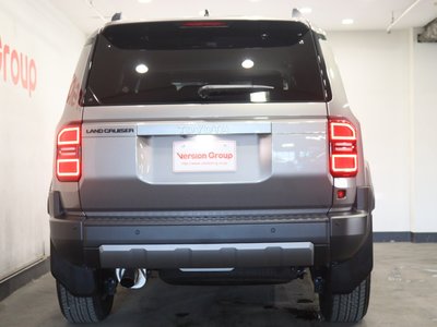 2025 Toyota LAND CRUISER 250 — миниатюра 46