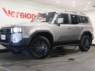 2025 Toyota LAND CRUISER 250 — миниатюра 44