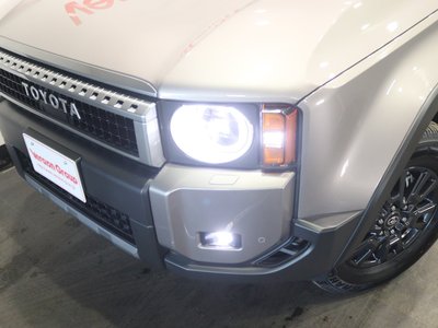 2025 Toyota LAND CRUISER 250 — миниатюра 15