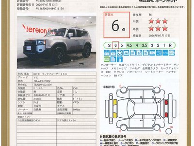 2025 Toyota LAND CRUISER 250 — фото 3
