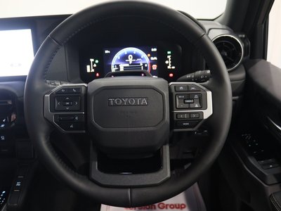 2025 Toyota LAND CRUISER 250 — миниатюра 36