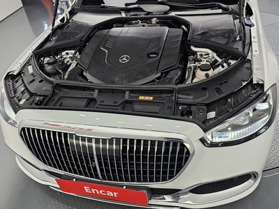 2024 Mercedes-BENZ S-CLASS 照片 7
