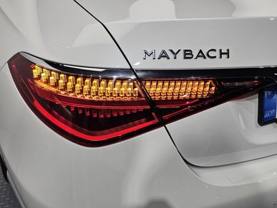 2024 Mercedes-BENZ S-CLASS 照片 10