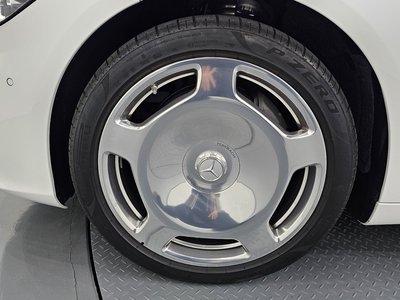2024 Mercedes-BENZ S-CLASS 照片 6