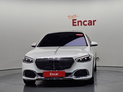 2024 Mercedes-BENZ S-CLASS 照片 2