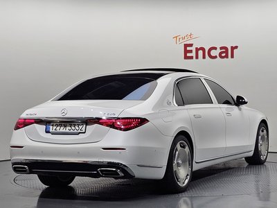 2024 Mercedes-BENZ S-CLASS 照片 3